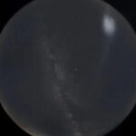 Незнакомое облако появилось в небе над Европой