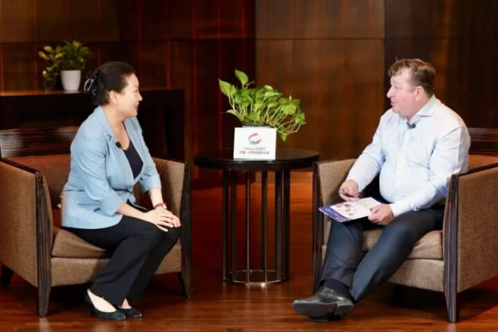 Николае Василеску: «Китай — пример для всего мира»