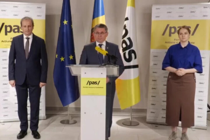 Новые члены ПДС: кто вступил в партию