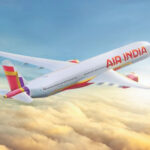 Новый инцидент с самолетом Air India