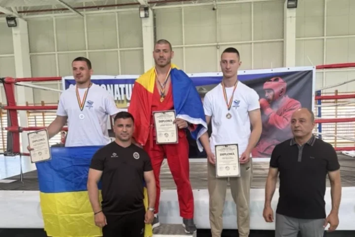 Офицер НЦБК стал победителем чемпионата Европы по борьбе.