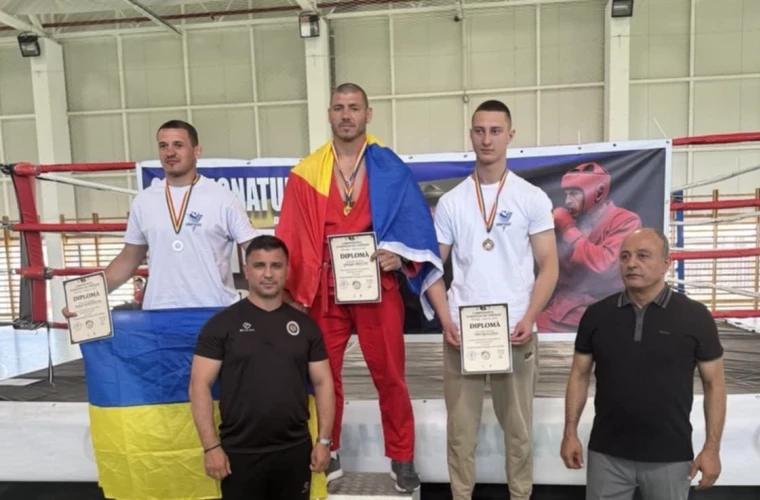 Офицер НЦБК стал победителем чемпионата Европы по борьбе.