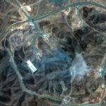 Опубликованы спутниковые снимки последствий американских ударов по Ирану