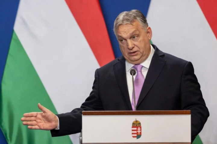 Орбан призвал ЕС «не подливать масла в огонь»