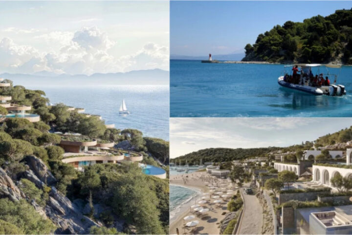 Остров Трампа: семья президента США собирается преобразовать бывшую секретную военную базу в «жемчужину Средиземноморья»