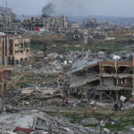 «Освободить заложников!»: Трамп настаивает на соглашении по Газе