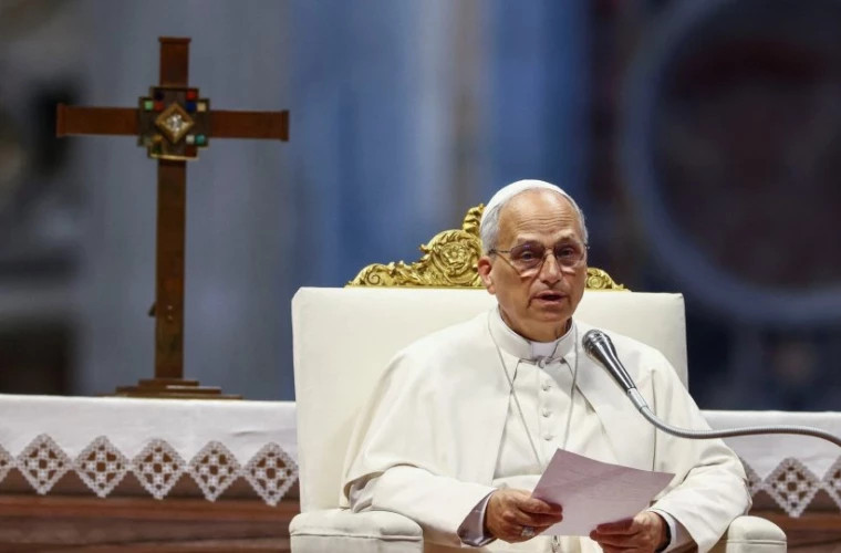 Папа Римский высказывает глубокую обеспокоенность ухудшением ситуации на Ближнем Востоке