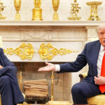 Первая поездка нового канцлера Германии в США