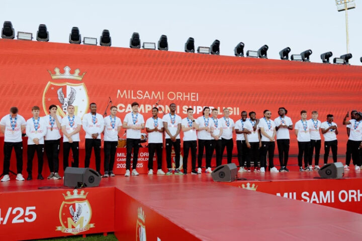 Первый соперник «Милсами» в Лиге чемпионов стал известен