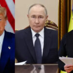Песков обозначил условие для встречи Путина, Трампа и Зеленского