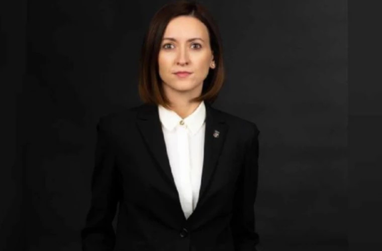 Почему Драгалин покинула США после ухода с должности: «Здесь всё закончилось плохо»