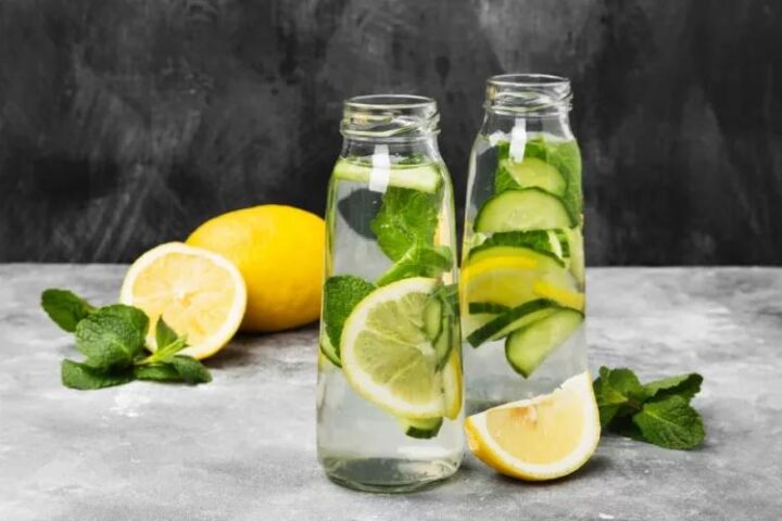 Почему утренний лимонный водный ритуал станет вашим секретом здоровья?