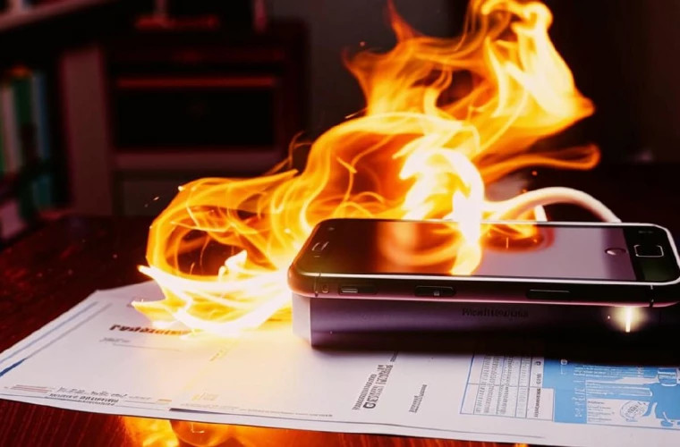 Популярные смартфоны стали загораться: что нужно знать пользователям