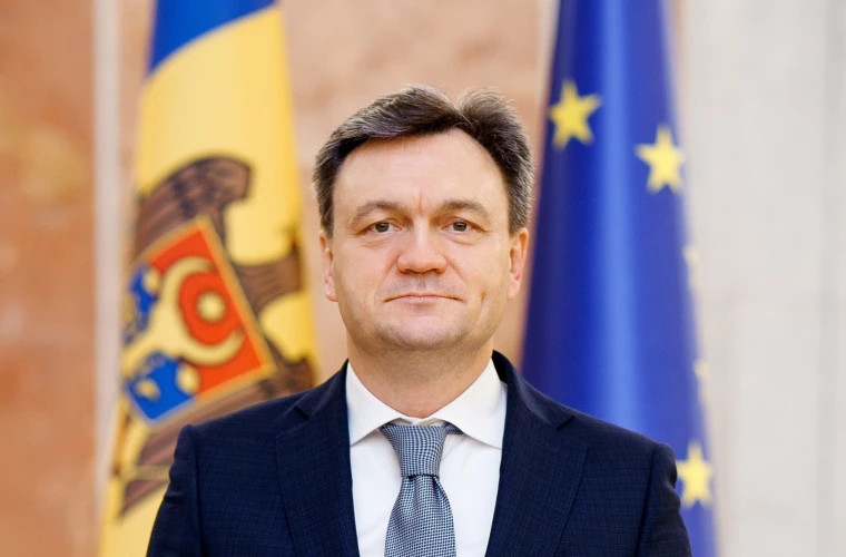Премьер-министр Дорин Речан посетил Австрию с официальным визитом