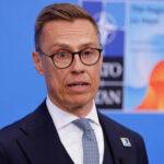 Президент Финляндии объявил о завершении эпохи западного доминирования.