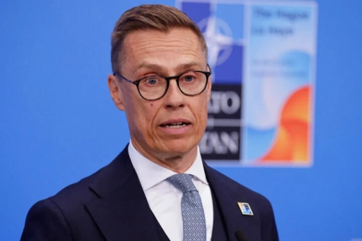 Президент Финляндии объявил о завершении эпохи западного доминирования.