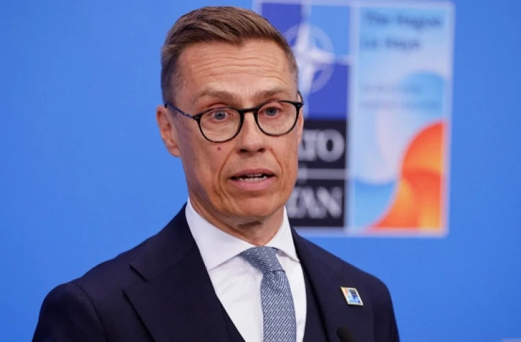 Президент Финляндии объявил о завершении эпохи западного доминирования.