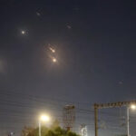 Продолжаются атаки на Иран