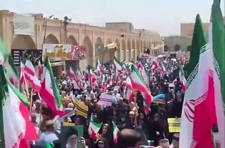 Протесты в Тегеране: требования иранцев к правительству