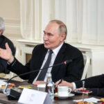 Путин объяснил, как Россия намерена завершить конфликт в Украине
