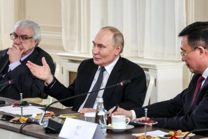 Путин объяснил, как Россия намерена завершить конфликт в Украине