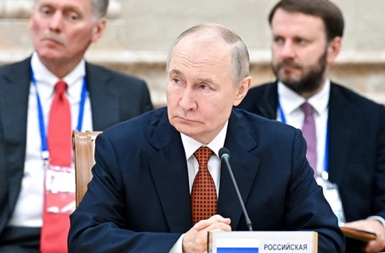 Путин охарактеризовал меморандумы России и Украины как «прямо противоположные»