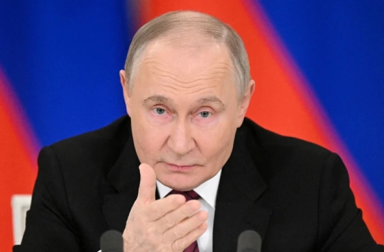 Путин подтвердил готовность России к третьему раунду переговоров с Украиной