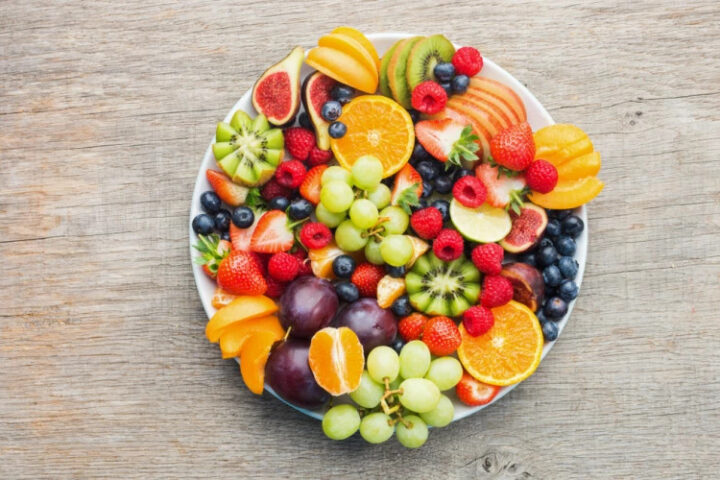 Пять основных правил для здорового употребления фруктов