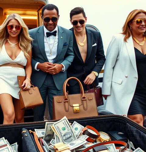 Рекордный отток миллионеров из Великобритании ожидается