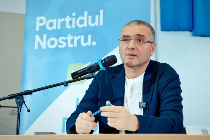 Ренато Усатый: Будущее правительство должно быть исключительно профессиональным, без участия левых идеологий