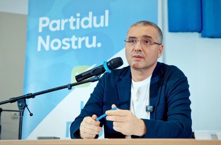 Ренато Усатый: Будущее правительство должно быть исключительно профессиональным, без участия левых идеологий