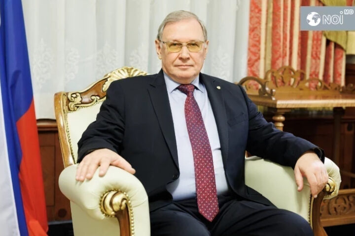 Российский посол опроверг информацию о росте числа военных в Приднестровье