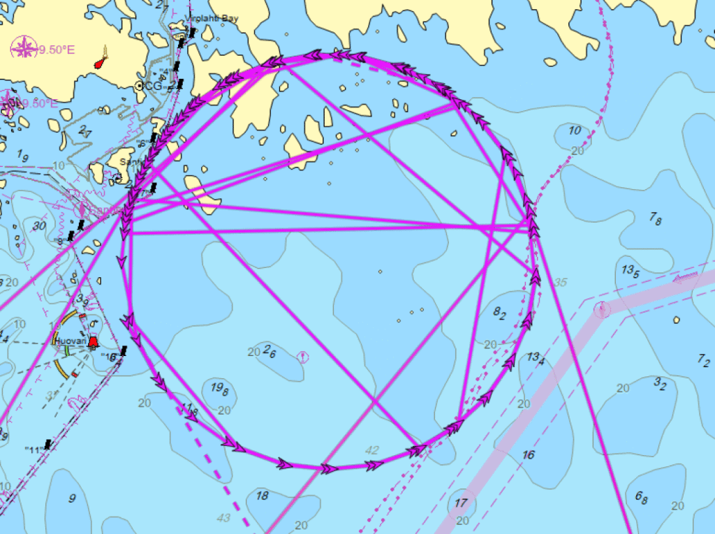 Россия глушит GPS в Балтийском море: Польша бьёт тревогу