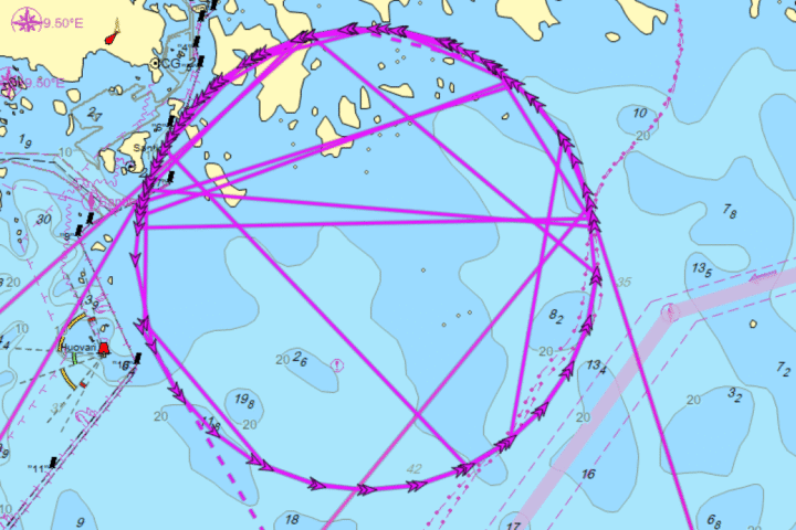 Россия глушит GPS в Балтийском море: Польша бьёт тревогу