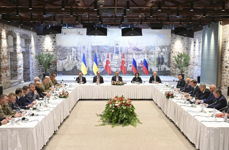 Россия установила сроки для возобновления переговоров с Украиной