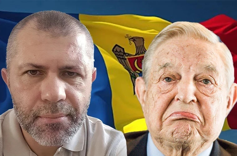 Сергей Банарь: "Охлофилы, назначенные Соросом, лишают наших детей будущего и совершают геноцид над народом"