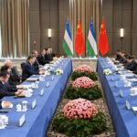 Си Цзиньпин выступил за деэскалацию напряженности на Ближнем Востоке