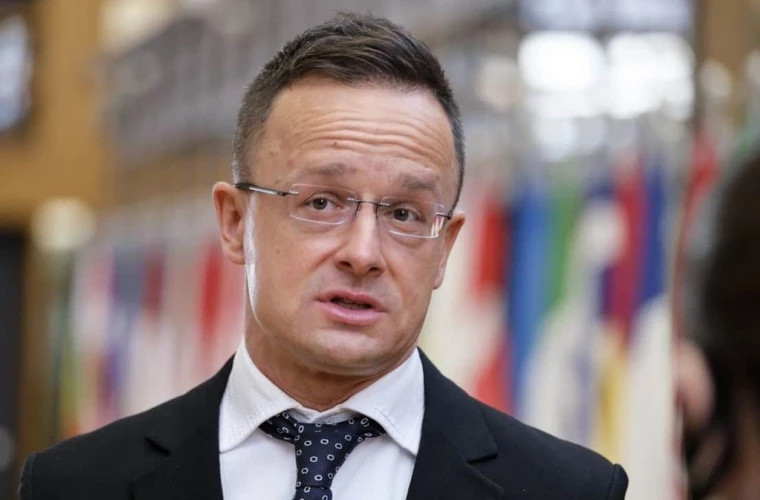 Сийярто рассказал о причинах частичного снятия санкций США против России