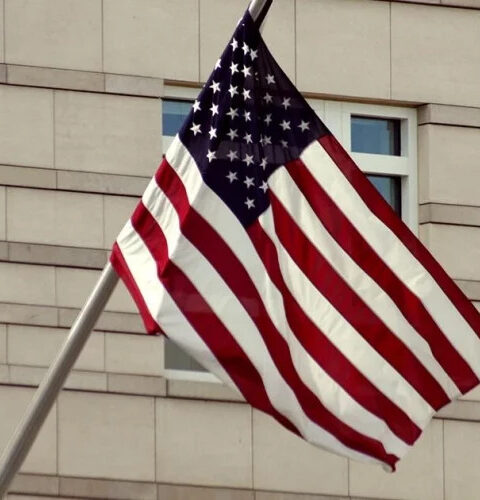 СМИ: Дроны нанесли удар по посольству США в Багдаде
