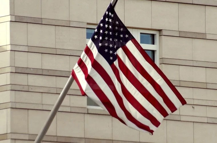 СМИ: Дроны нанесли удар по посольству США в Багдаде