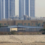 СМИ: Многие сотрудники покинули посольство США в Ираке