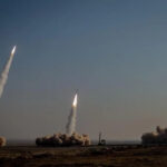 СМИ: Ракета приземлилась возле посольства США в Тель-Авиве