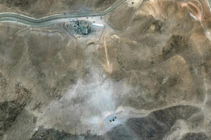 СМИ: В месте удара США по ядерному объекту в Иране проводятся работы