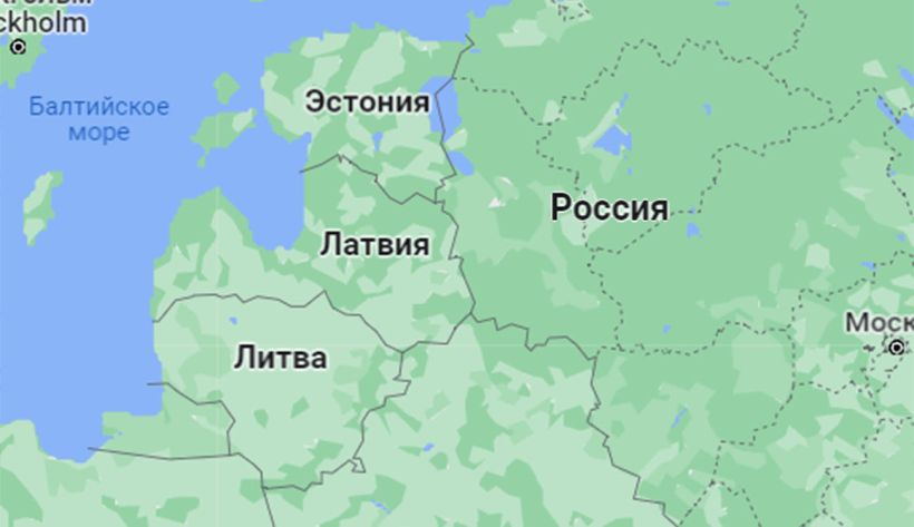 Страны Балтии готовят совместные планы массовой эвакуации населения
