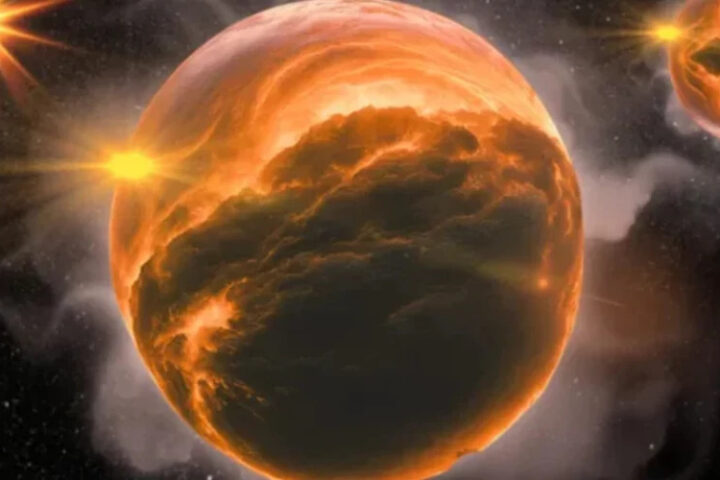 "Танец загадочных двойных планет: астрономы раскрыли их происхождение"