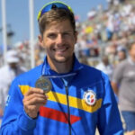 Тарновский за один день завоевал титулы чемпиона и вице-чемпиона Европы.
