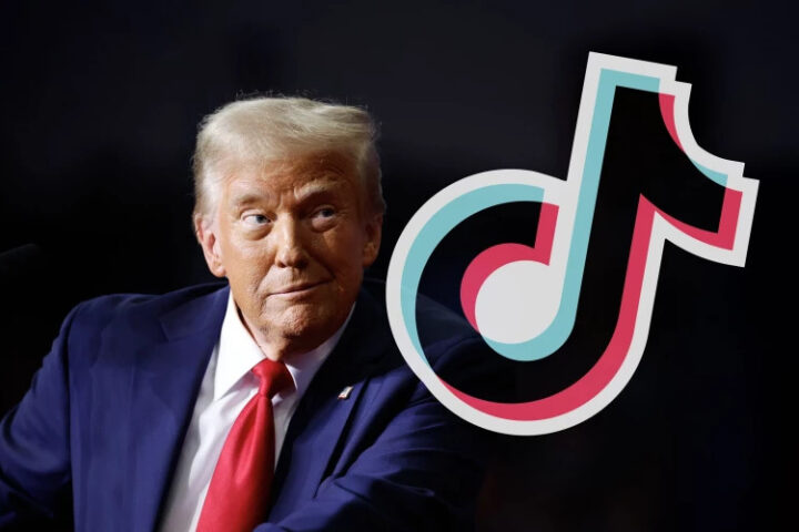 TikTok в США: новое решение от Трампа