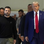 Трамп и Зеленский пропустят встречу на саммите НАТО