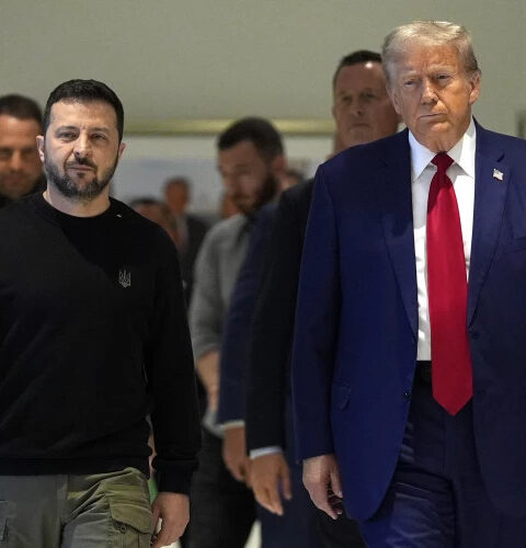 Трамп и Зеленский пропустят встречу на саммите НАТО