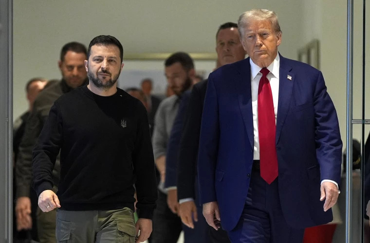 Трамп и Зеленский пропустят встречу на саммите НАТО